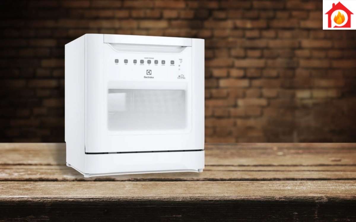 Review máy rửa bát Electrolux ESF6010BW 8 bộ nhỏ gọn - Ngon Bổ Xẻ