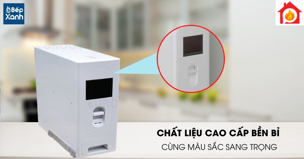 Chất liệu cao cấp đảm bảo an toàn