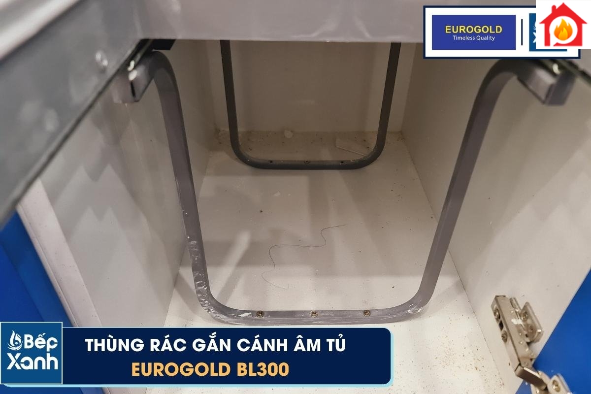 Chân trụ thùng rác BL300