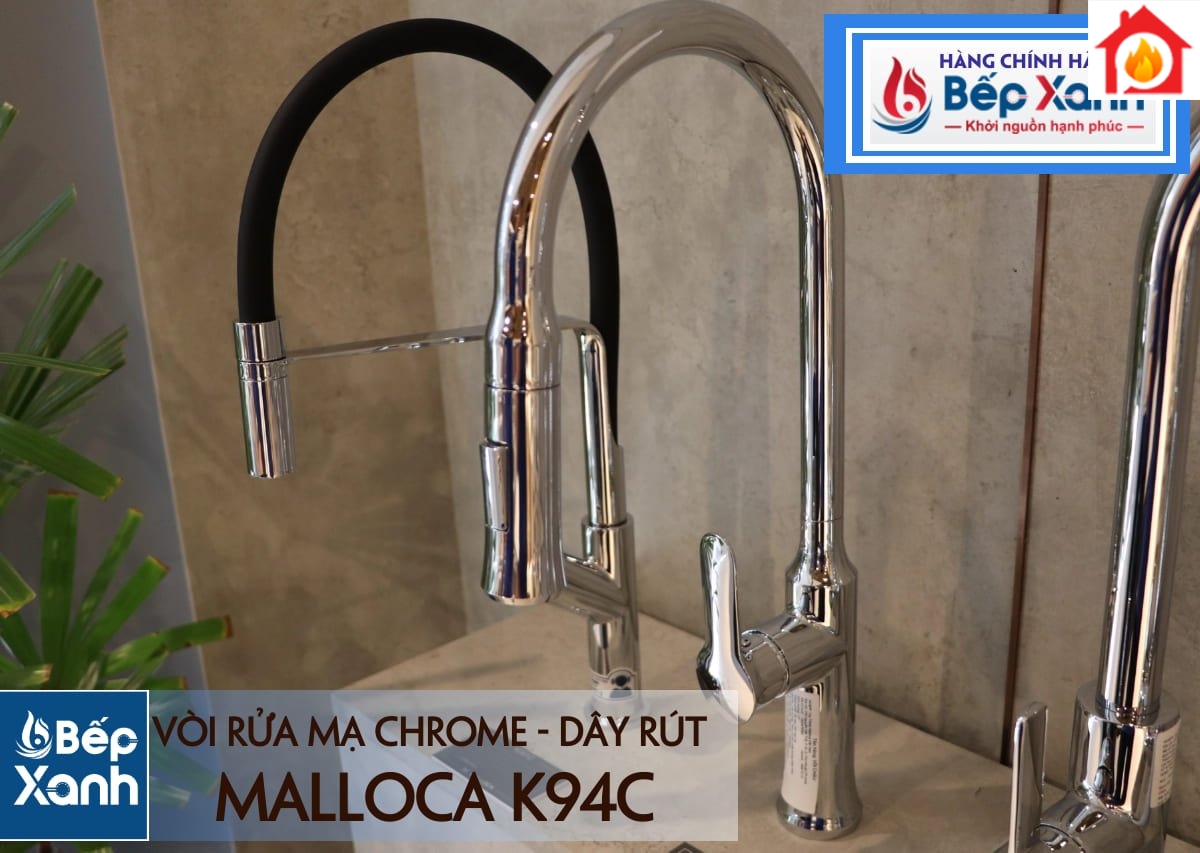 vòi malloca k94c