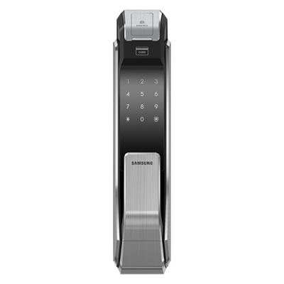 Khóa cửa điện tử SHS-P718LBK/EN