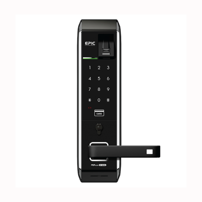 Khóa vân tay EPIC 8000L REMOTE