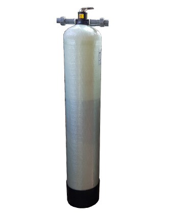 CỘT LỌC THÔ COMPOSITE 1 CẤP XỬ LÝ LỌC LẠI NƯỚC MÁY