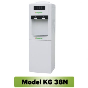 Cây nước nóng lạnh Kangaroo KG38N Cây nước nóng lạnh Kangaroo KG38N