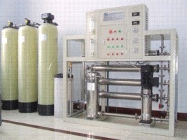 Dàn lọc nước tinh khiết công suất 1600 lit/H