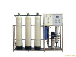 Dây chuyền lọc nước tinh khiết 1200lit/h