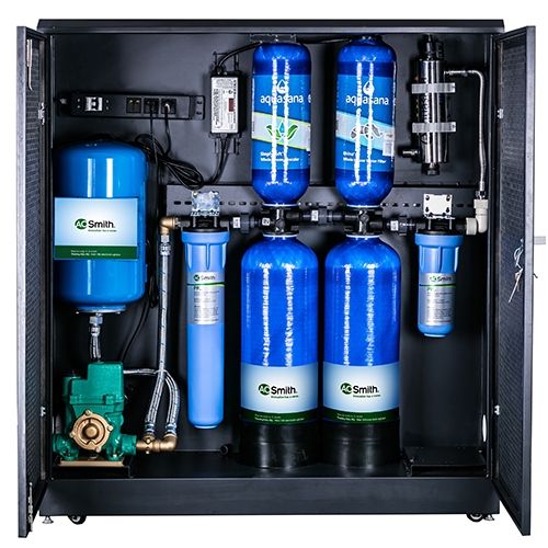 Hệ thống lọc nước đầu nguồn AOS AQ-1000U