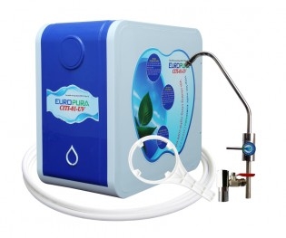 Máy Lọc Nước EuroPura -10l/h CiTi - 01-UV