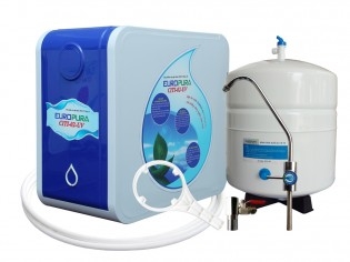 Máy Lọc Nước EuroPura 20l/h CiTi - 02-UV