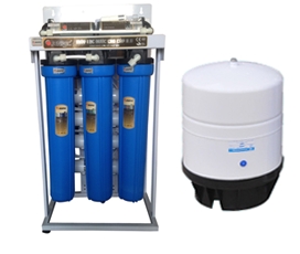 Máy lọc nước Jenpec - PE.50  (Lọc nước công nghiệp 50L/h)