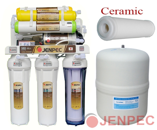Máy lọc nước Jenpec - PE.B8 ( Dùng Lọc nước cứng)