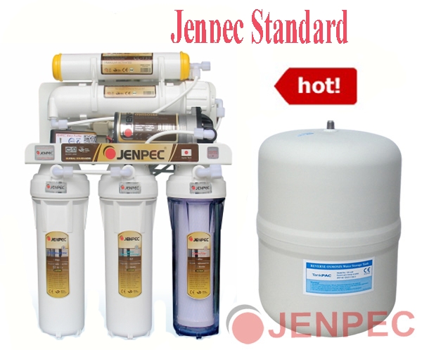Máy lọc nước Jenpec Standard - Bản tiêu chuẩn