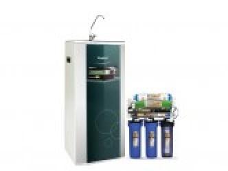 Máy lọc nước Kangaroo 8 lõi vỏ tủ VTU KG108