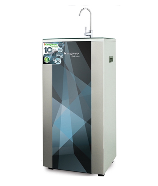 MÁY LỌC NƯỚC KANGAROO HYDROGEN PLUS KG100HP VỎ VTU ĐEN