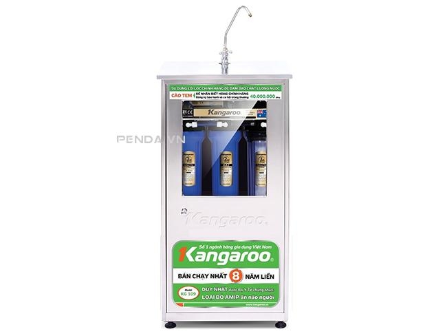 Máy Lọc Nước Kangaroo RO KG103UV - 7 lõi lọc