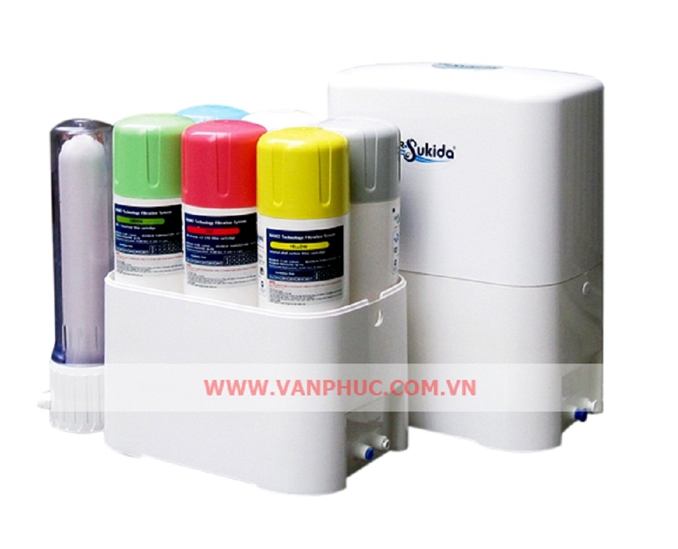 Máy lọc nước Nano Dr Sukida Model 50-229