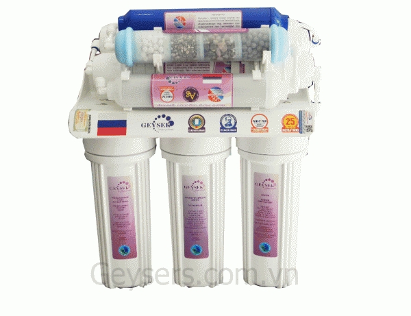 Máy lọc nước NANO GEYSER GS-TK9