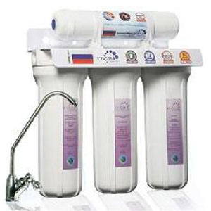 Máy lọc nước Nano Geyser TK4 - 4 cấp lọc
