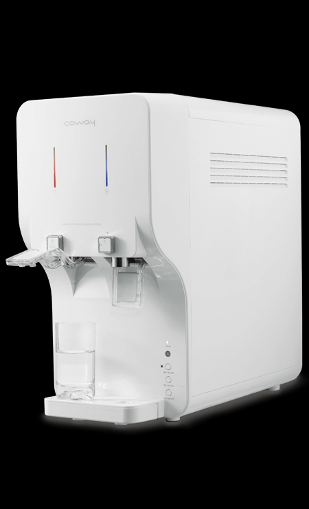Máy lọc nước nóng lạnh Coway CHP-260L