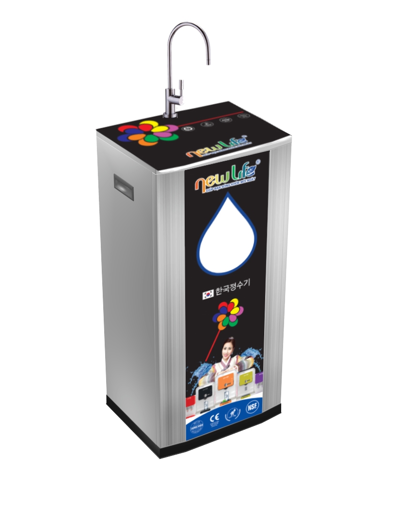 Máy lọc nước RO3D - A4UV