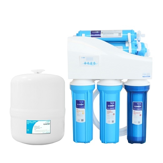 Máy lọc nước thông minh iRO 1.1, 9 cấp