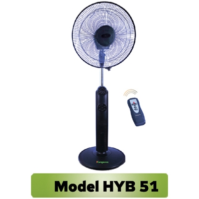 Quạt đa năng Kangaroo HYB51