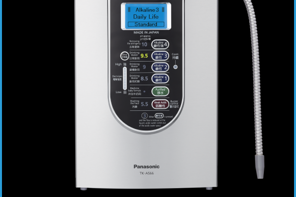 Máy lọc nước điện giải ion kiềm Panasonic TKAS66