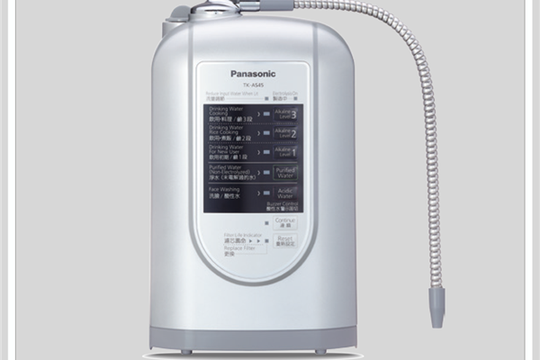 Máy lọc nước điện giải Ion Kiềm Panasonic TK-AS45 – Made In Japan