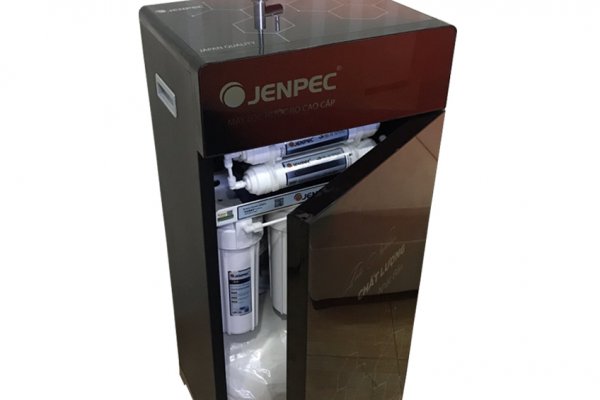Máy lọc nước Jenpec H8000 có tủ ( New 2019)