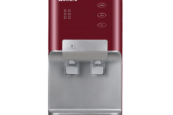 Máy Lọc Nước HUMERO Nóng Lạnh Để Bàn HB-751-Wine