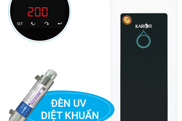 MÁY LỌC NƯỚC OPTIMUS O-I129/A+UV