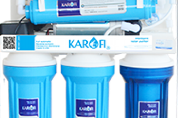 MÁY LỌC NƯỚC KHÔNG TỦ KAROFI KT-E9RO