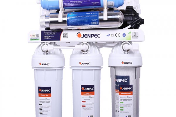 Thay lõi lọc  trọn bộ máy JENPEC