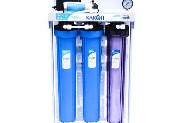 Máy lọc nước Bán công nghiệp 50l/h