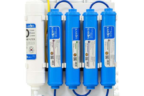 Máy lọc nước Karofi Slim S-s038