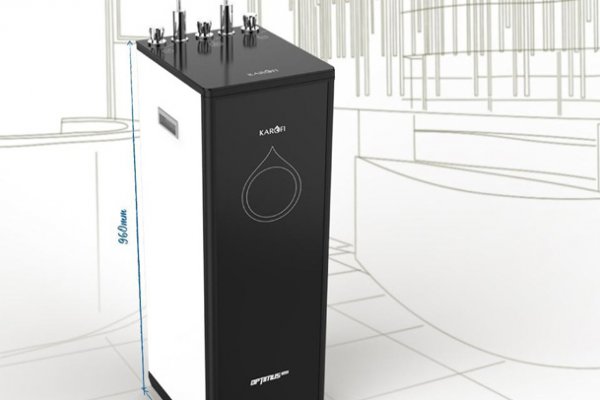 Máy lọc nước Karofi Optimus Duo O-d138