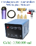 Bộ 20 đầu phun, động cơ 2807