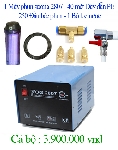 Bộ 25 đầu phun, động cơ 2807
