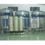 Dây chuyền lọc nước RO 3000 lít/h