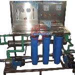 Dây chuyền lọc nước RO 400 lít/h