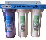 lọc nước máy sinh hoạt 