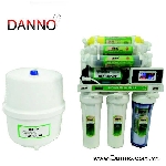 Máy lọc nước DanNo thông minh 8 lõi lọc