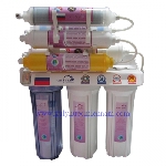 Máy Lọc Nước GeySer GK8  (Dùng cho nước giếng)