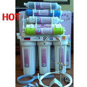 Máy lọc nước Nano Geyser TK8 - 8 cấp lọc