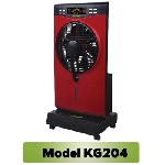 Quạt sưởi hộp phun sương Kangaroo KG204