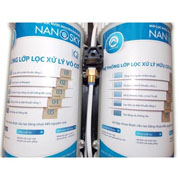 Thay thế Lõi lọc máy lọc nước Nanosky