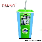 Tủ Kính Cường Lực Xanh