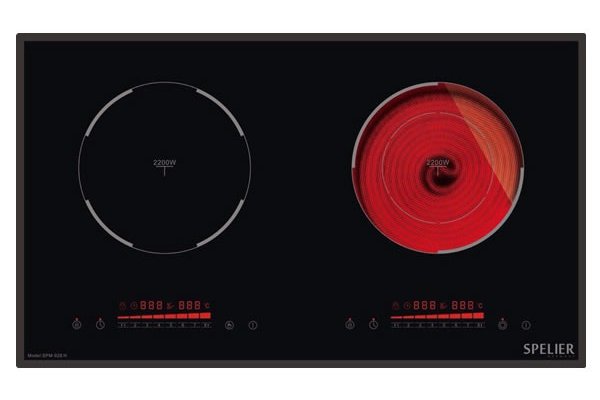 Bếp điện từ Spelier SPM 928H