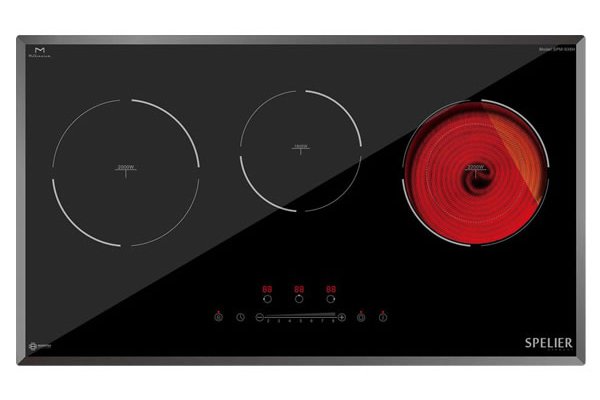 Bếp điện từ Spelier SPM 938H