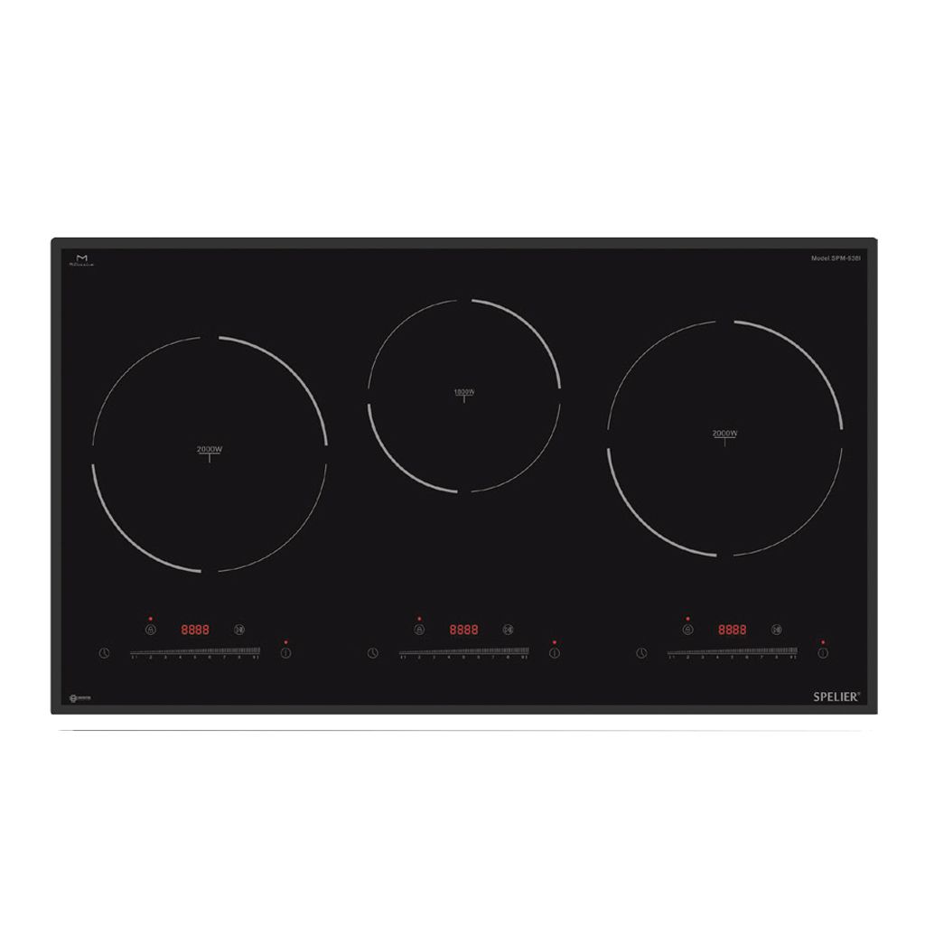 BẾP TỪ BA SPELIER SPM – 938I PLUS